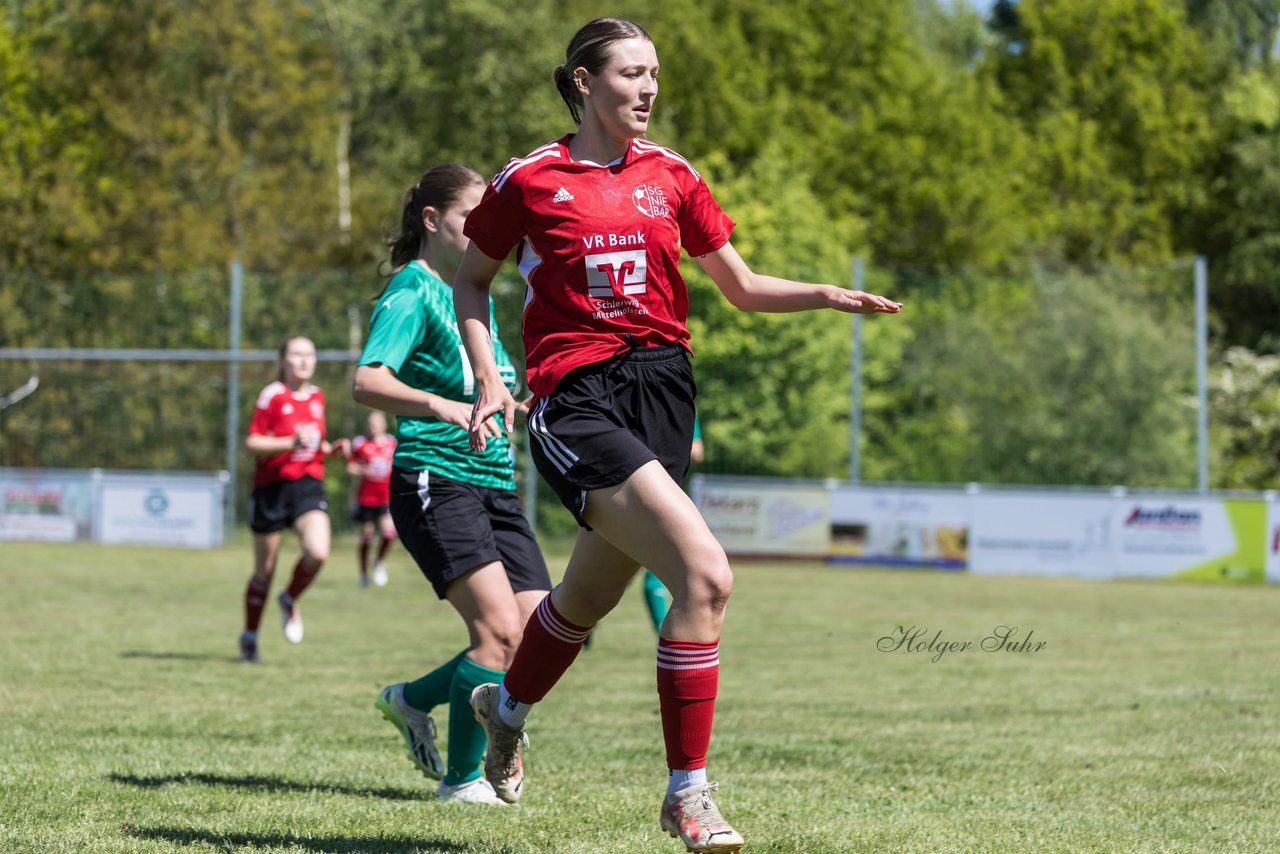 Bild 78 - F SG NieBar - IF Stjernen Flensborg : Ergebnis: 2:0